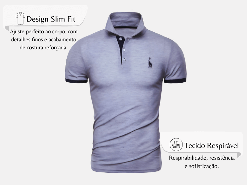 Camisas Polo Animals