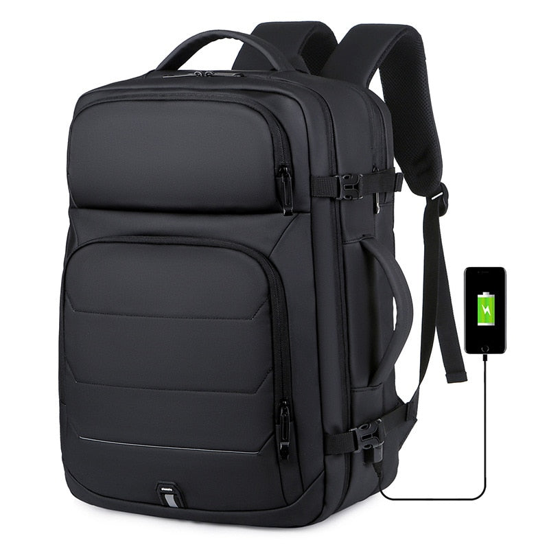 Mochila Multifuncional Unissex