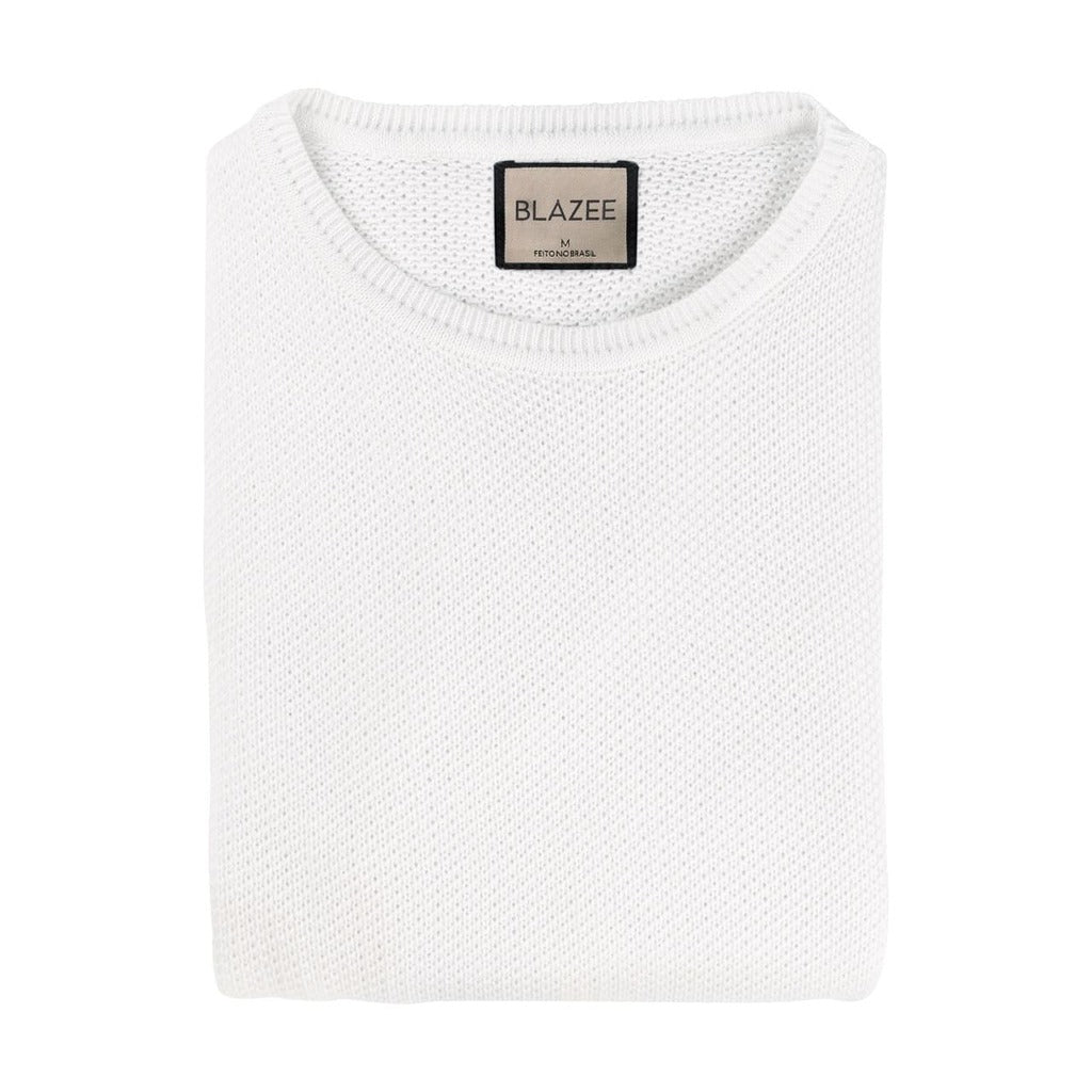 Suéter Tricot Merino Gola C
