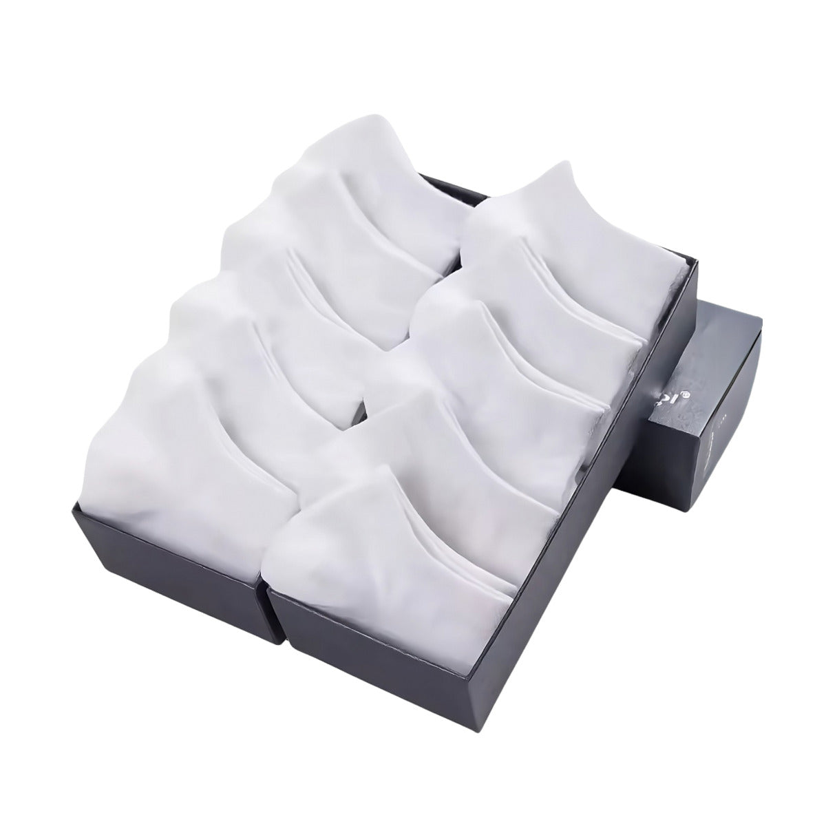 5 Pares de Meias Antiodor