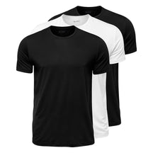 Kit 3 Camisetas Tech Modal