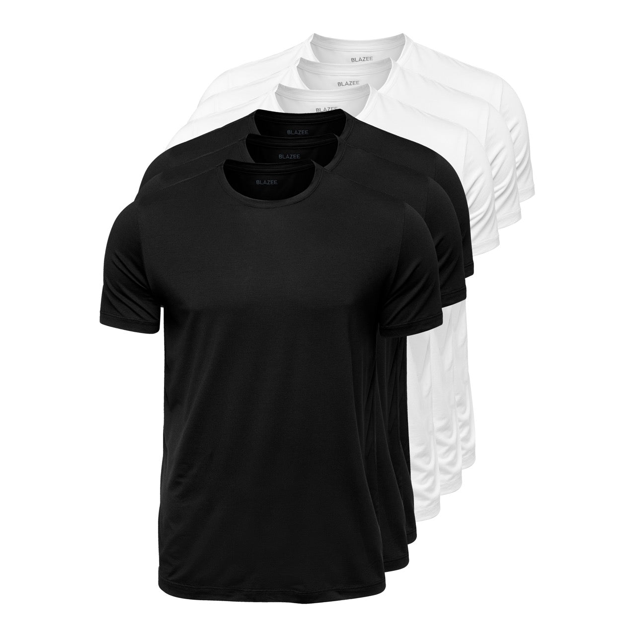 Kit 6 Camisetas Tech Modal