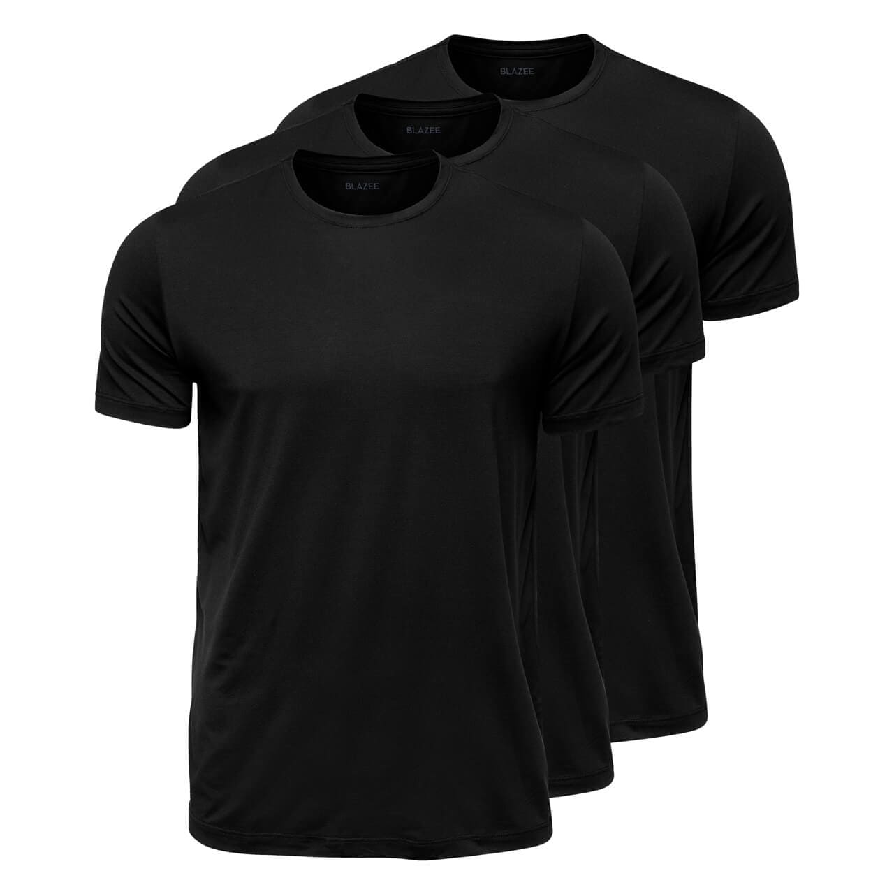 Kit 3 Camisetas Tech Modal