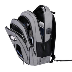 Mochila Masculina Executiva Para Notebook