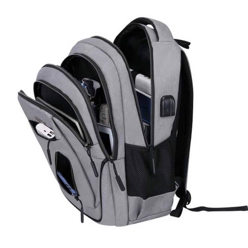 Mochila Masculina Executiva Para Notebook