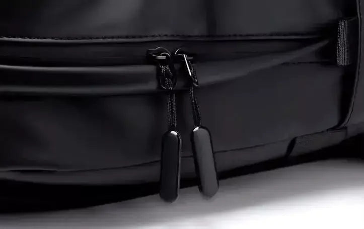 Mochila Masculina Para Notebook Impermeável Preta