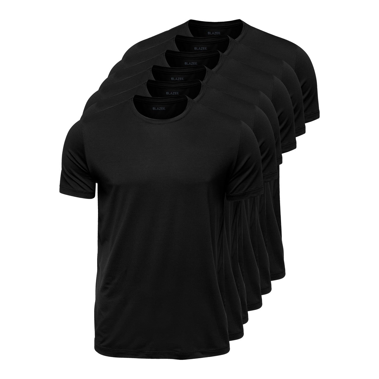 Kit 6 Camisetas Tech Modal