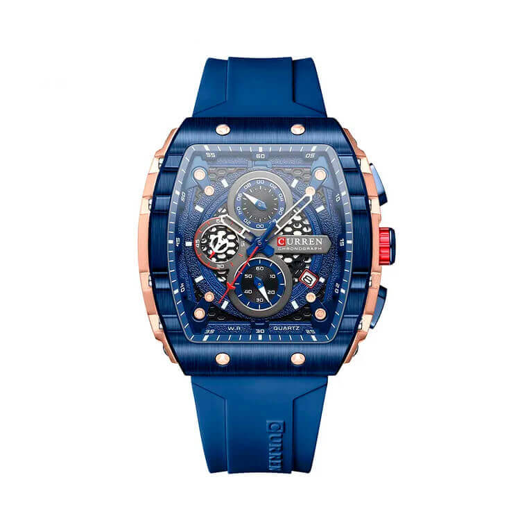 Relógio Curren Luxury 992