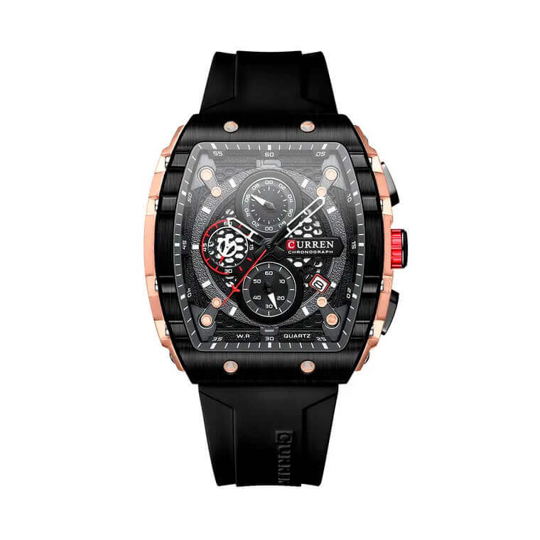 Relógio Curren Luxury 992