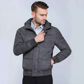 Jaqueta Parka Rare Elegance