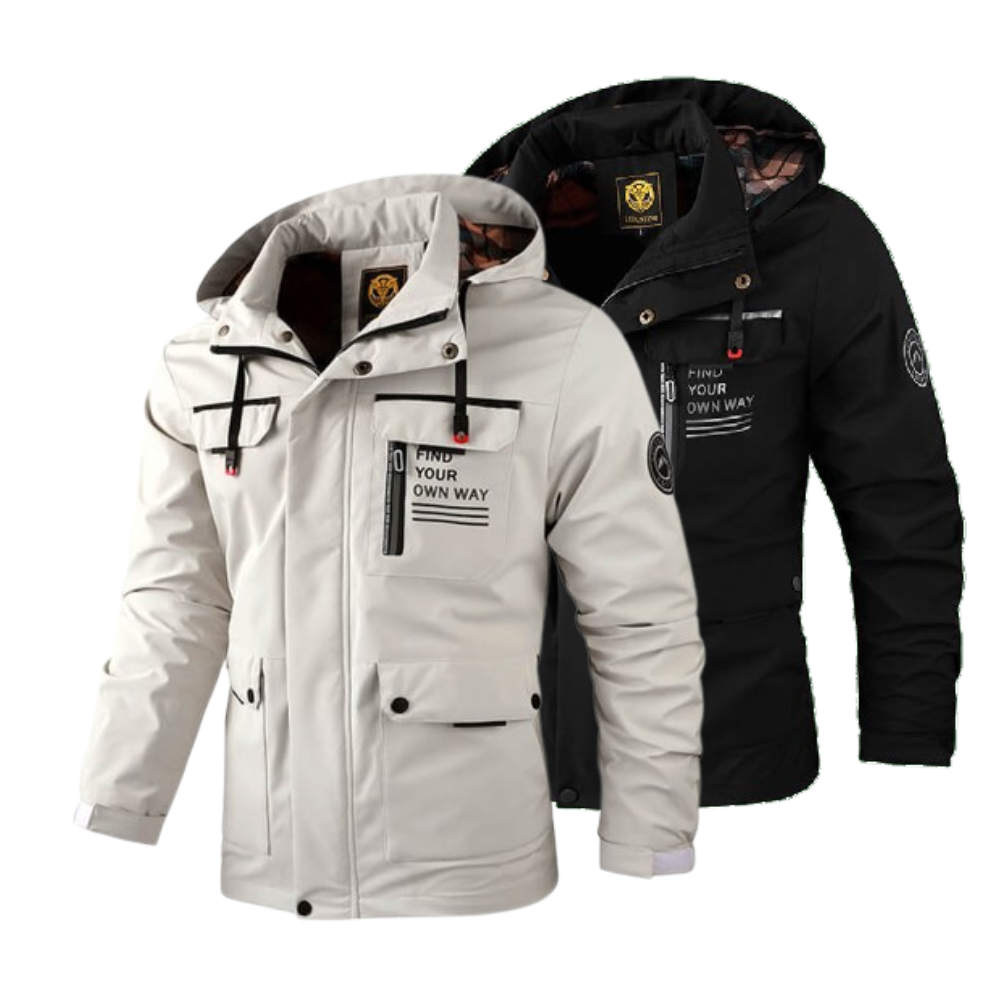 Jaqueta Utilitariam Luxury Pro