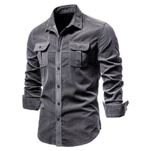 Camisa Casual 100% Algodão - Dublin
