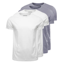 Kit 4 Camisetas Pima Premium