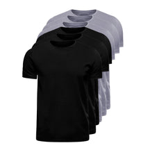 Kit 6 Camisetas Pima Premium