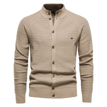 Cardigan 100% Algodão - Italian Elegance