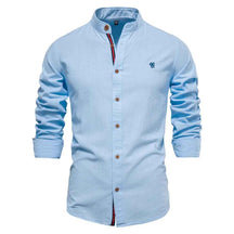 Camisa Italian Elegance - 100% Algodão