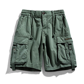 Bermuda Casual Cargo - Classic