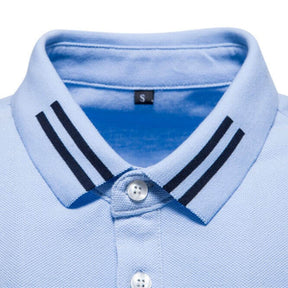 Camisa Polo 100% Algodão - Classic Lion