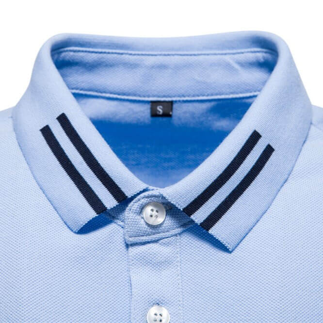 Camisa Polo 100% Algodão - Classic Lion