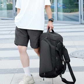 Bolsa de Viagem Masculina - Oxford