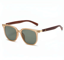Óculos Wood Luxury