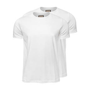 Kit 2 Camisetas Algodão Egípcio