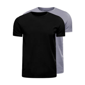 Kit 2 Camisetas Pima Premium
