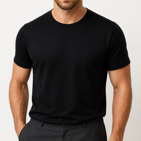 Kit 4 Camisetas Pima Premium