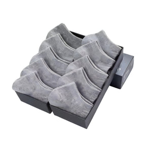 5 Pares de Meias Antiodor